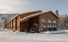 Chena Hot Springs 2*